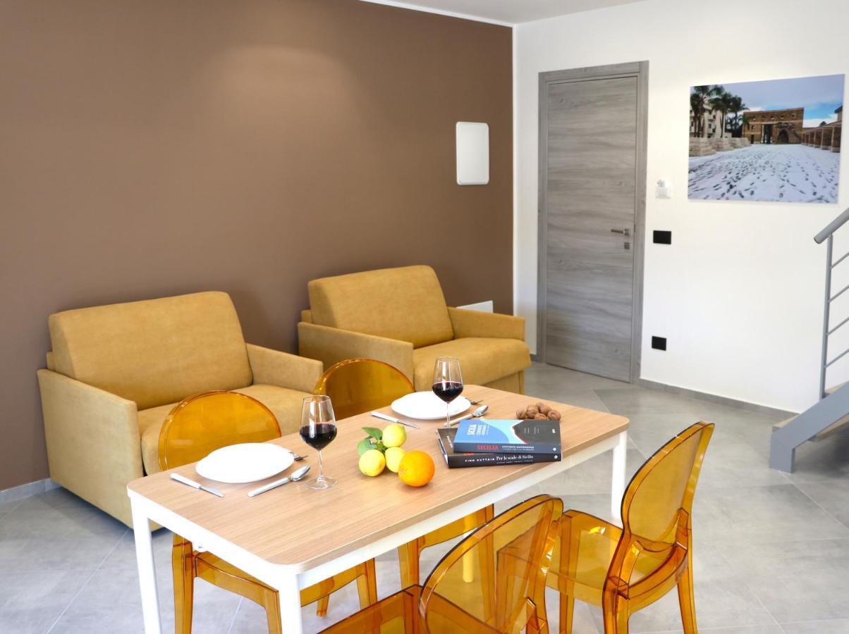 Apartment Elimi Nuova Gibellina
